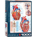 The Heart 1000 Piece Jigsaw Puzzle Eurographics - for just $19.99! 