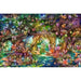 The Hidden World of Fairies 4000 Piece Jigsaw Puzzle Ravensburger - for just $59.99! 