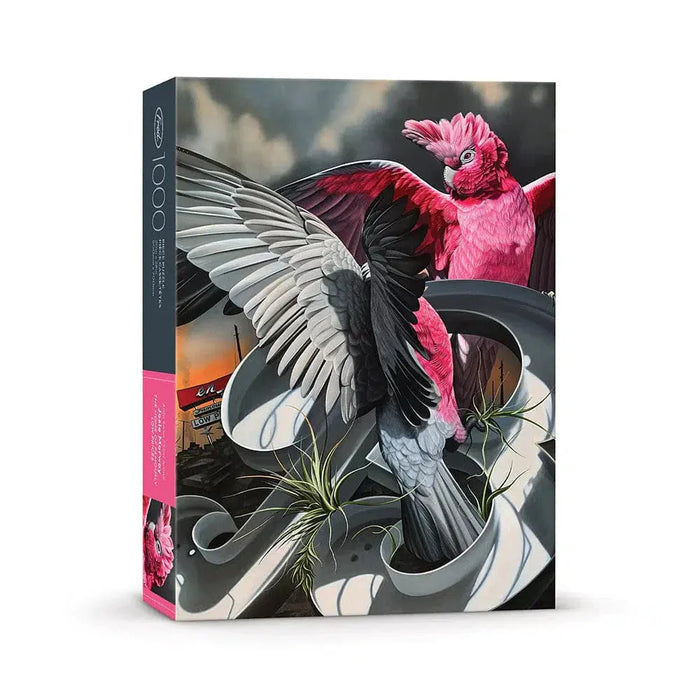 The Home of Famously Low Prices 1000 Piece Jigsaw Puzzle Fred - for just $19.99! 