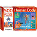 The Human Body 500 Piece Jigsaw Puzzle Hinkler - for just $19.99! 