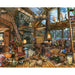 The Hunting Lodge 1000 Piece Jigsaw Puzzle Springbok - for just $19.99! 