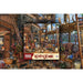 The Hunting Lodge 1000 Piece Jigsaw Puzzle Springbok - for just $19.99! 