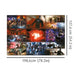 The Infinity Saga Ultimate Marvel Collection 13500 Piece Jigsaw Puzzle Trefl - for just $129.99! 