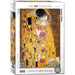 The Kiss 1000 Piece Jigsaw Puzzle Eurographics - for just $19.99! 