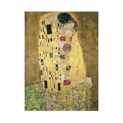 The Kiss by Klimt 1000 Piece Jigsaw Puzzle Paperblanks - for just $25.99! 