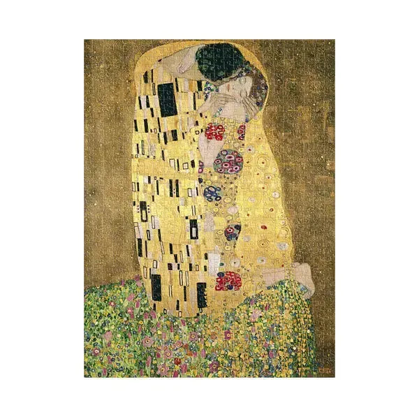 The Kiss by Klimt 1000 Piece Jigsaw Puzzle Paperblanks - for just $25.99! 