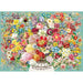 The Language of Flowers 1000 Piece Jigsaw Puzzle Cobble Hill - for just $19.99! 