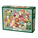 The Language of Flowers 1000 Piece Jigsaw Puzzle Cobble Hill - for just $19.99! 