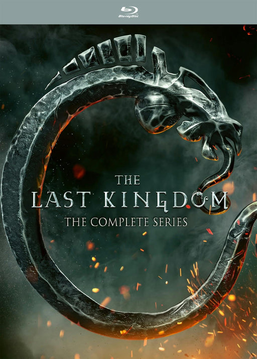 The Last Kingdom: The Complete Series - Limited Edition Box Set (Blu-ray) - for just $68.99! 