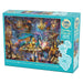The Library Keeper 350 Piece Family Jigsaw Puzzle Cobble Hill - for just $17.99! 