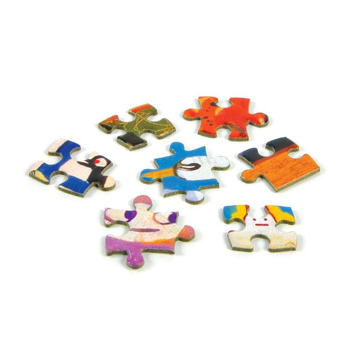 The Lion is Awake 1000 Piece Jigsaw Puzzle Fred - for just $19.99! 