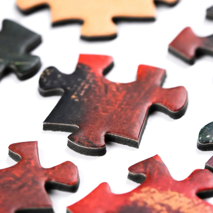 The Look 1000 Piece Premium Jigsaw Puzzle Blue Kazoo - for just $29.99! 