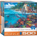 The Lord God made Them All 500 Piece Jigsaw Puzzle Eurographics - for just $17.99! 