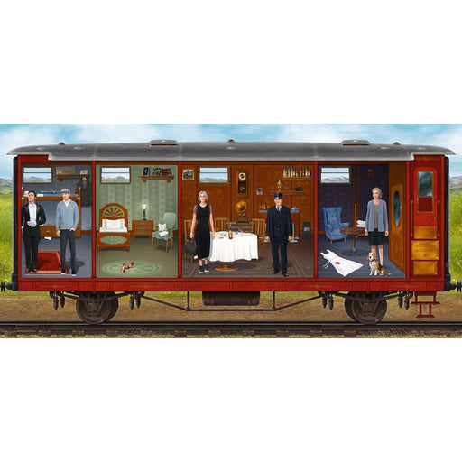 The Lost Fire 264 Piece Mystery Jigsaw Puzzle Ravensburger - for just $24.99! 