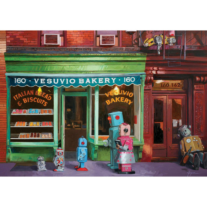 The Lost & Found 1000 Piece Premium Jigsaw Puzzle Art & Fable - for just $34.99! 