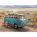 The Love & Hope VW Bus 1000 Piece Jigsaw Puzzle Eurographics - for just $21.99! 