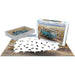 The Love & Hope VW Bus 1000 Piece Jigsaw Puzzle Eurographics - for just $21.99! 