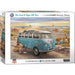 The Love & Hope VW Bus 1000 Piece Jigsaw Puzzle Eurographics - for just $21.99! 