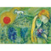 The Lovers of Vence 1000 Piece Jigsaw Puzzle Eurographics - for just $19.99! 
