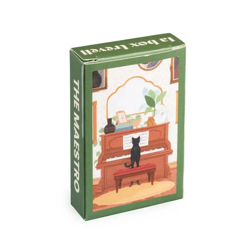 The Maestro 99 Piece Mini Jigsaw Puzzle Trevell - for just $11.99! 