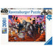The Mandalorian Face Off 200 Piece Jigsaw Puzzle Ravensburger - for just $19.99! 