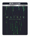 The Matrix Resurrections - Limited Edition Steelbook (4K Ultra HD + Blu-ray + Digital) - for just $29.99! 