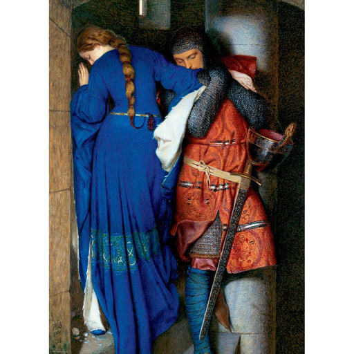 The Meeting on the Turret Stairs 1000 Piece Jigsaw Puzzle Eurographics - for just $19.99! 