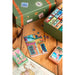 The Memory Trunk Set of 24 99 Piece Mini Jigsaw Puzzles Trevell - for just $149.99! 