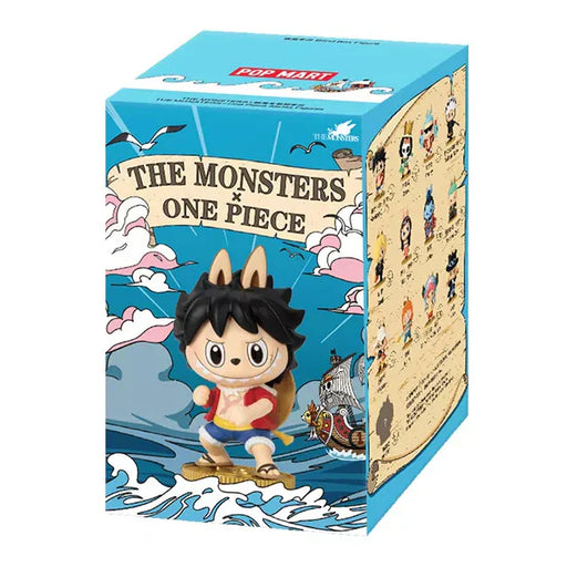 Labubu - The Monsters x One Piece - for just $39.99! 