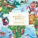 The Mythical World 1000 Piece Jigsaw Puzzle Laurence King - for just $24.99! 