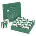 The New Yorker Advent Calendar v2 - 24 Set of 100 Piece Mini Jigsaw Puzzles NYPC - for just $219.99! 