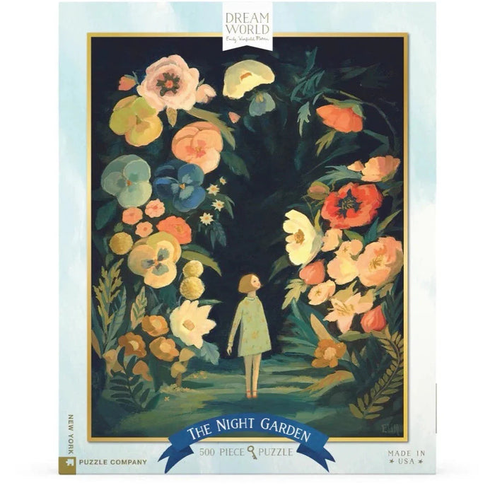The Night Garden 500 Piece Jigsaw Puzzle NYPC - for just $26.99! 