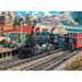 The Old Depot Station 1000 Piece Jigsaw Puzzle Eurographics - for just $19.99! 
