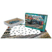 The Old Depot Station 1000 Piece Jigsaw Puzzle Eurographics - for just $19.99! 