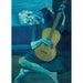 The Old Guitarist 1000 Piece Jigsaw Puzzle Eurographics - for just $19.99! 