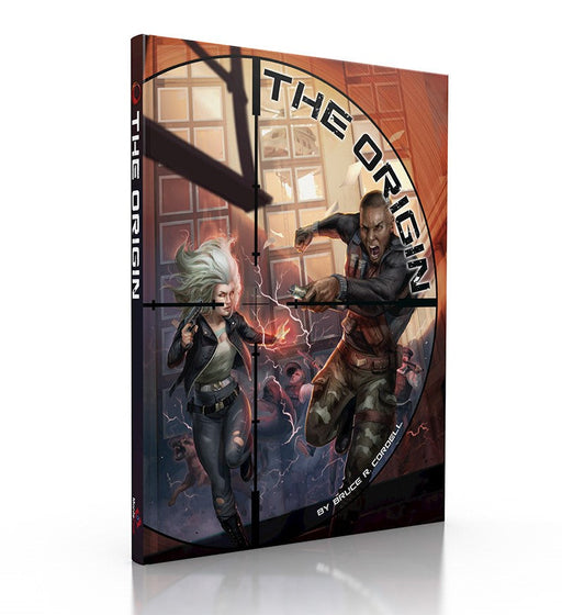 Cypher System RPG: The Origin - for just $44.99! 