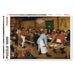 The Peasant Wedding 1000 Piece Jigsaw Puzzle Piatnik - for just $24.99! 