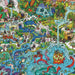 The Peckish Pirates 1000 Piece Jigsaw Puzzle Magic Puzzle Company - for just $24.99! 