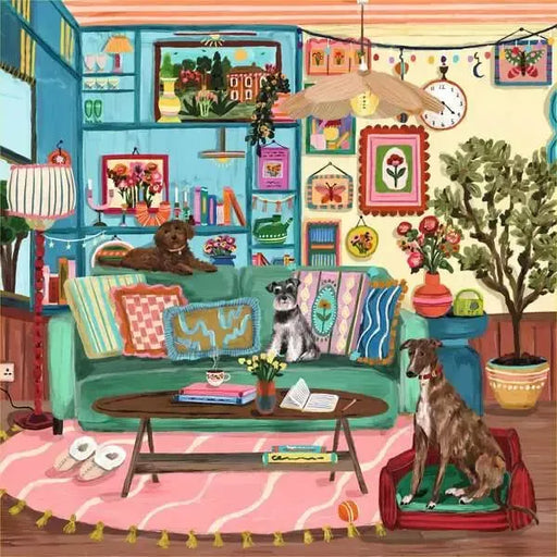 The Perfect Cocoon 750 Piece Jigsaw Puzzle Ravensburger - for just $19.99! 