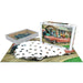 The Pink Caddy 1000 Piece Jigsaw Puzzle Eurographics - for just $21.99! 