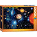 The Planets 1000 Piece Jigsaw Puzzle Eurographics - for just $19.99! 