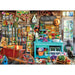 The Potting Shed 1000 Piece Jigsaw Puzzle Eurographics - for just $19.99! 