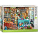 The Potting Shed 1000 Piece Jigsaw Puzzle Eurographics - for just $19.99! 