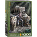 The Power of Three 1000 Piece Jigsaw Puzzle Eurographics - for just $19.99! 
