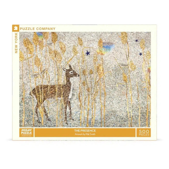 The Presence 500 Piece Jigsaw Puzzle NYPC - for just $22.99! 