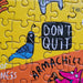 The Puzzle of Positivity 1000 Piece Jigsaw Puzzle Gibsons - for just $24.99! 