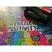 The Puzzle of Positivity 1000 Piece Jigsaw Puzzle Gibsons - for just $24.99! 