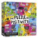 The Puzzle of Positivity 1000 Piece Jigsaw Puzzle Gibsons - for just $24.99! 