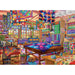 The Quilt Workshop 500 Piece Jigsaw Puzzle Eurographics - for just $17.99! 
