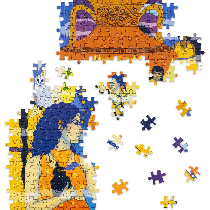 The Real Women of Greek Myths 1000 Piece Jigsaw Puzzle Laurence King - for just $24.99! 